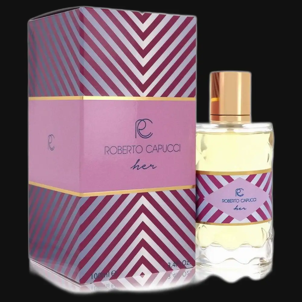 Roberto Capucci By Capucci Perfume for Women by Gamer Scents