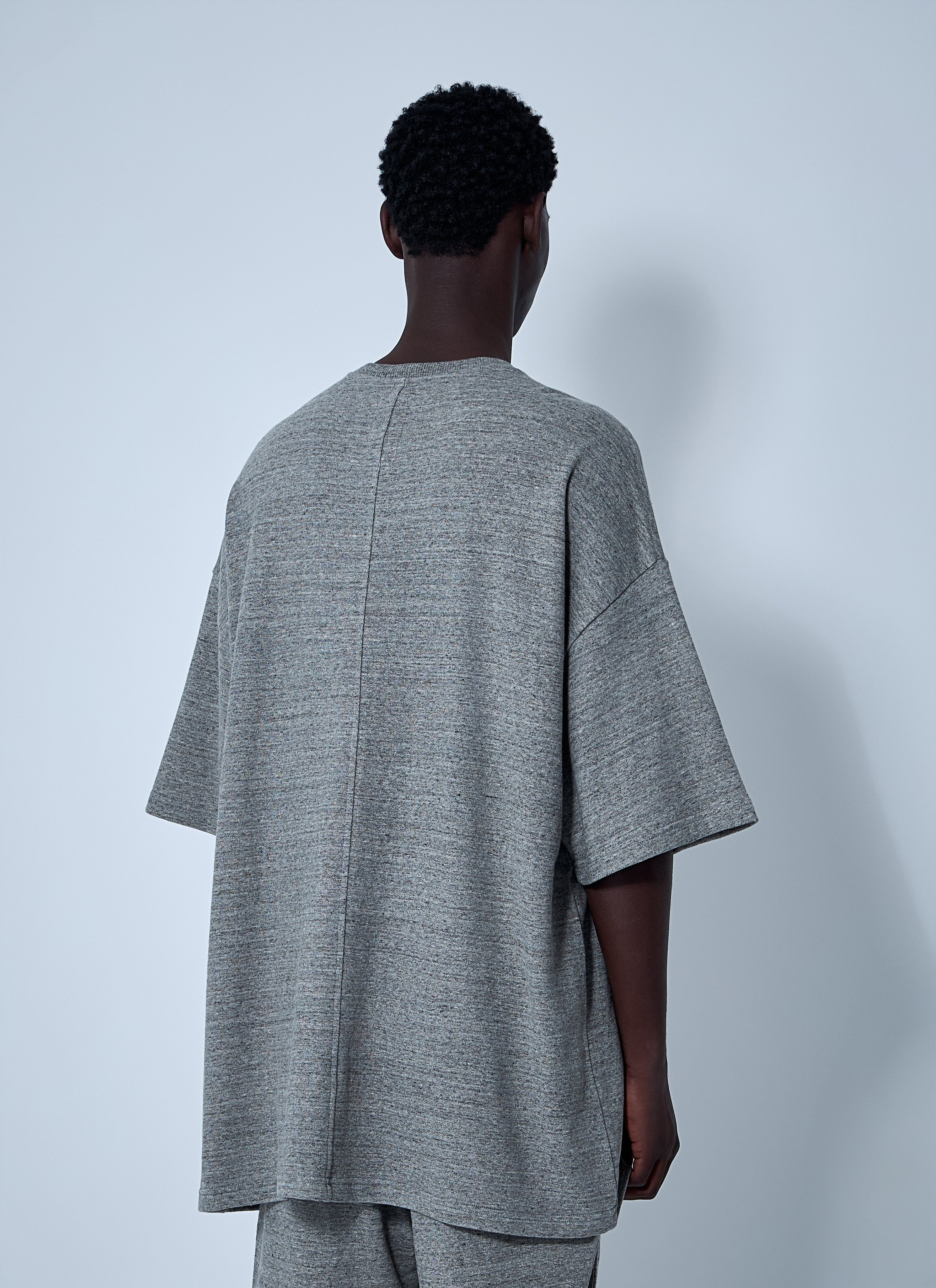 Rick Owens X Champion Men Tommy T-Shirt by Luosophy