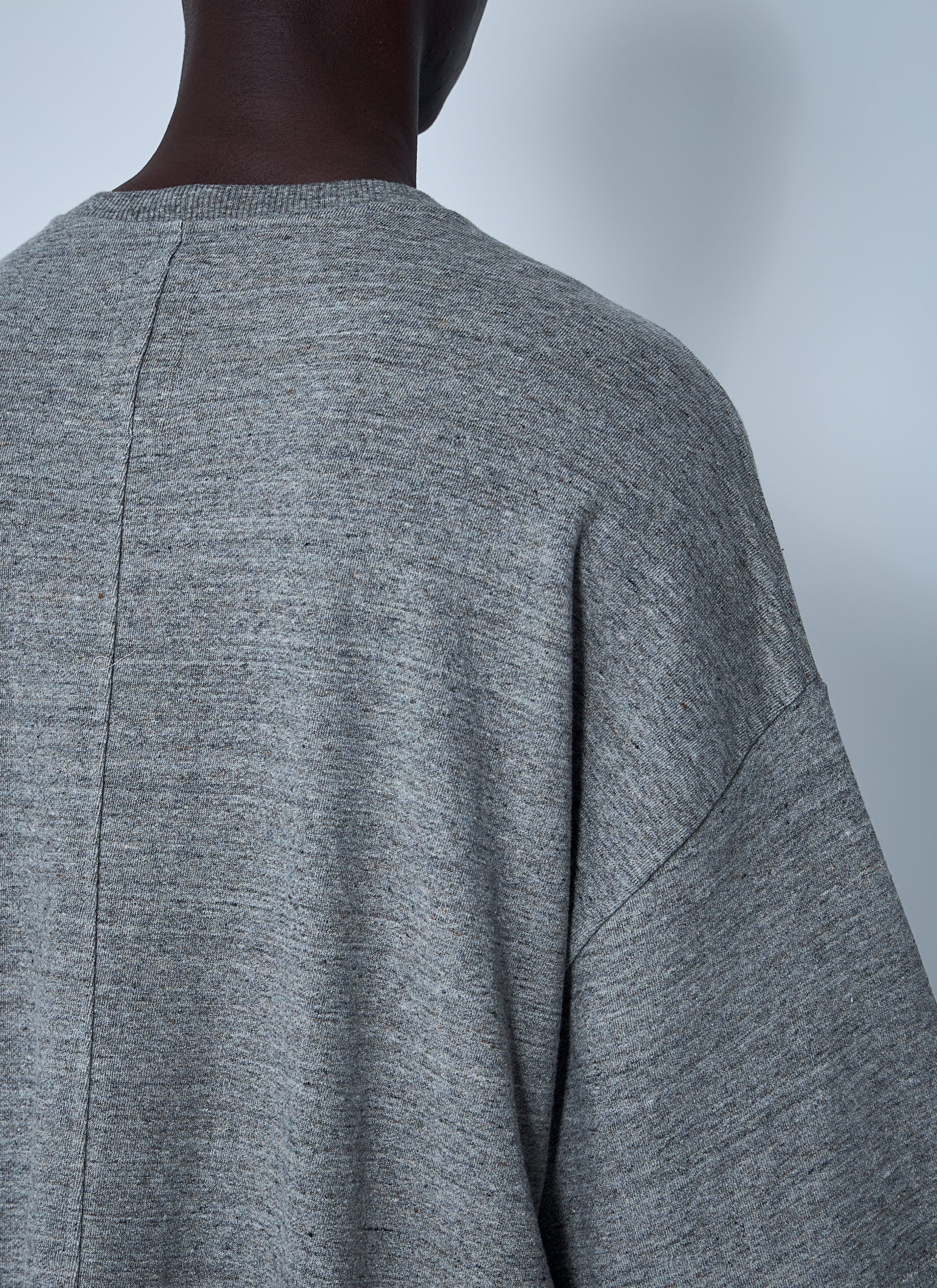 Rick Owens X Champion Men Tommy T-Shirt by Luosophy