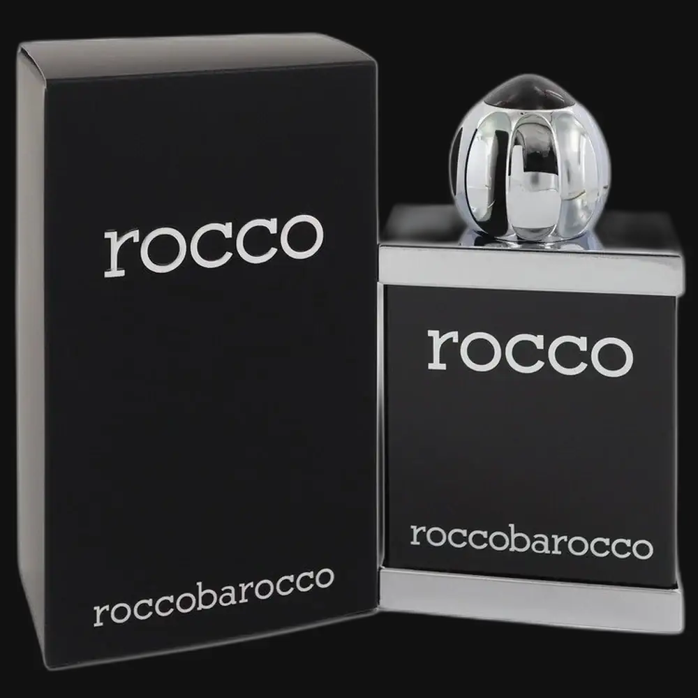 Rocco Black By Roccobarocco Cologne for Men
