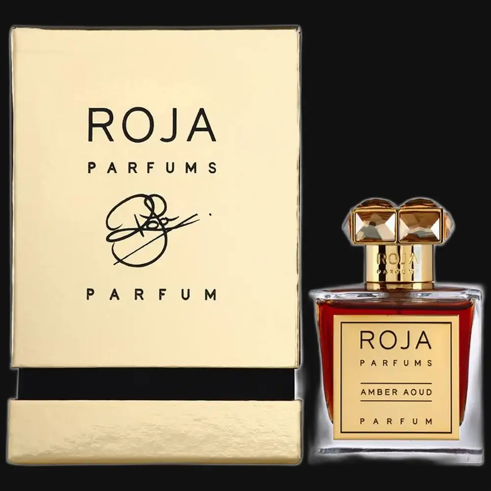 Roja Amber Aoud By Roja Parfums (Unisex) by Gamer Scents