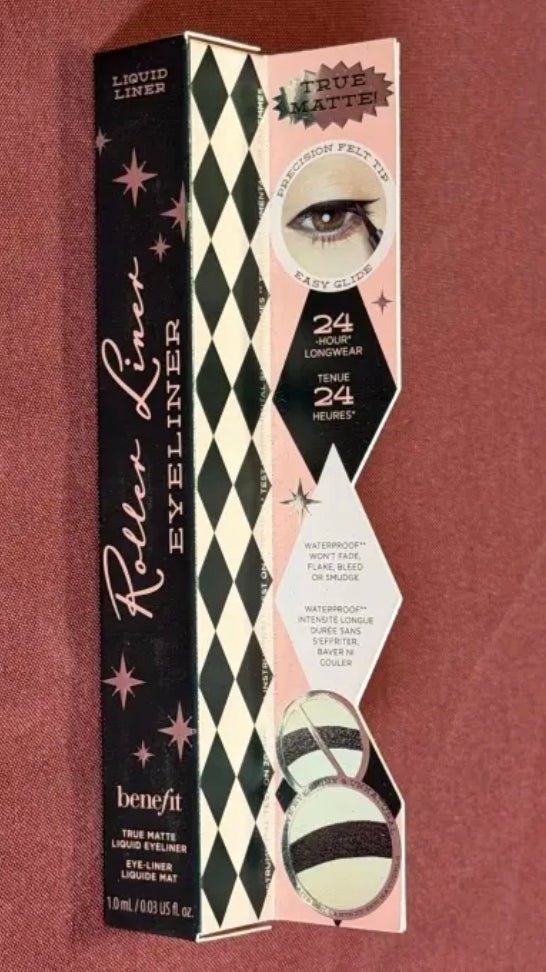 Roller Liner Liquid Eyeliner 10 mL