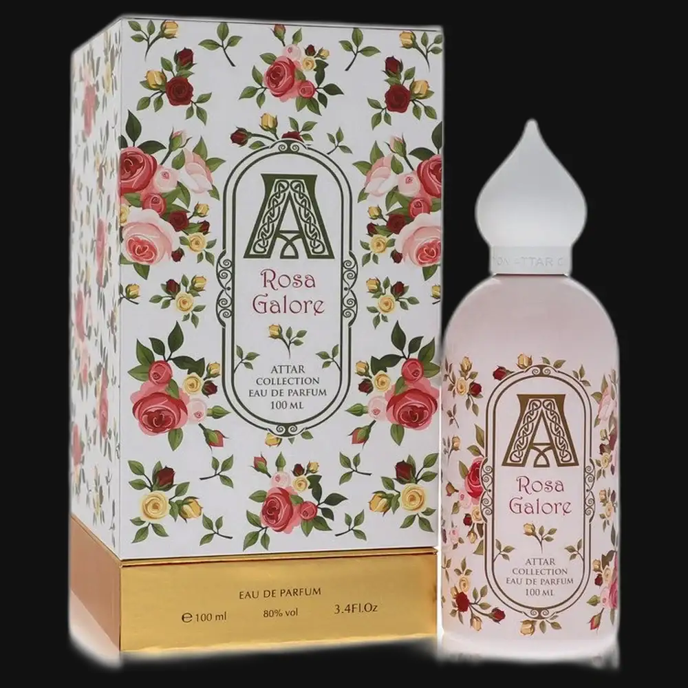 Rosa Galore By Attar Collection Perfume for Women by Gamer Scents