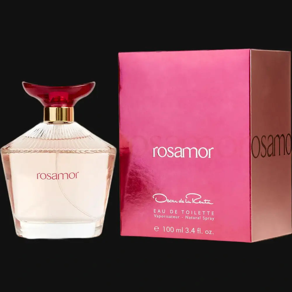 Rosamor By Oscar De La Renta Perfume for Women by Gamer Scents