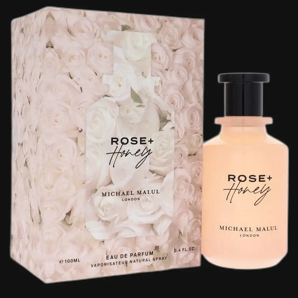 Rose + Honey By Michael Malul Perfume for Women by Gamer Scents