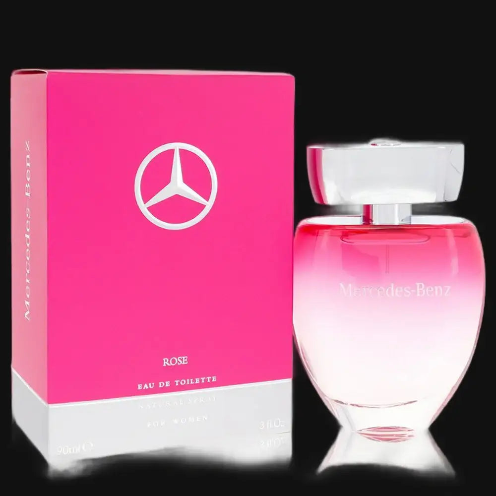 Rose By Mercedes Benz Perfume for Women