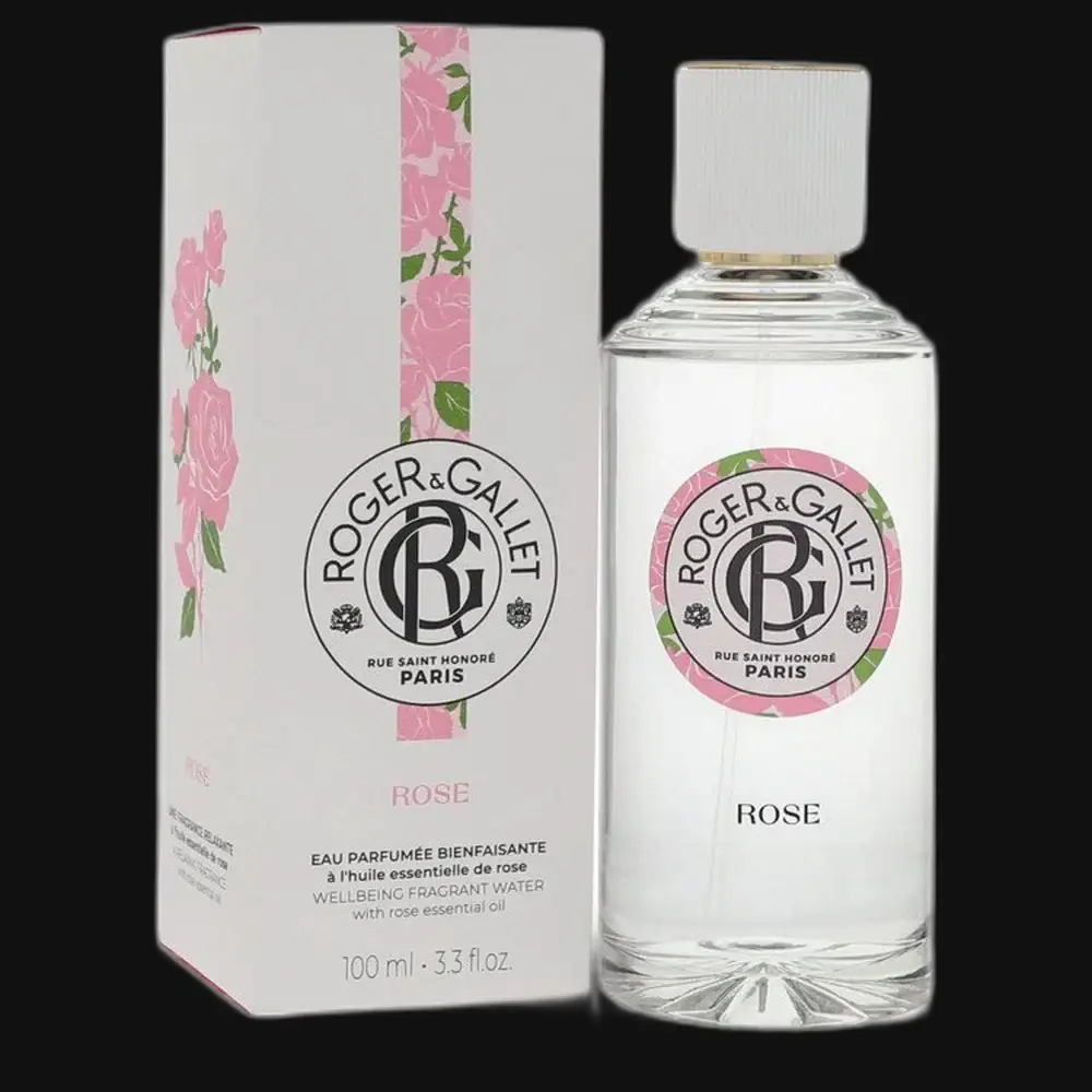 Rose By Roger & Gallet (Unisex) by Gamer Scents