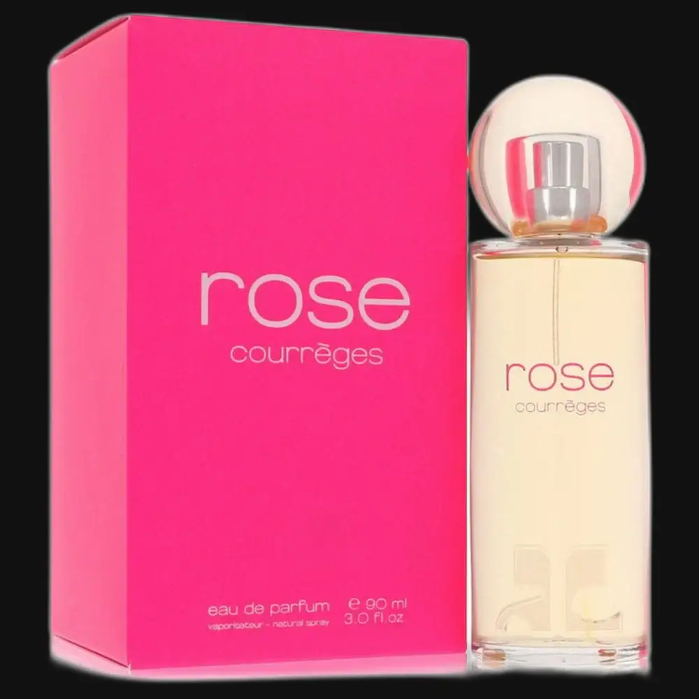 Rose De Courreges By Courreges Perfume for Women by Gamer Scents