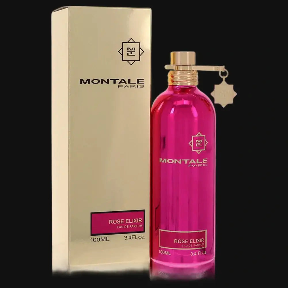 Rose Elixir By Montale Perfume for Women by Gamer Scents
