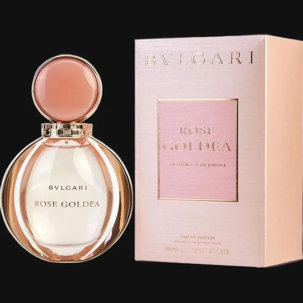 Rose Goldea By Bvlgari Perfume for Women by Gamer Scents