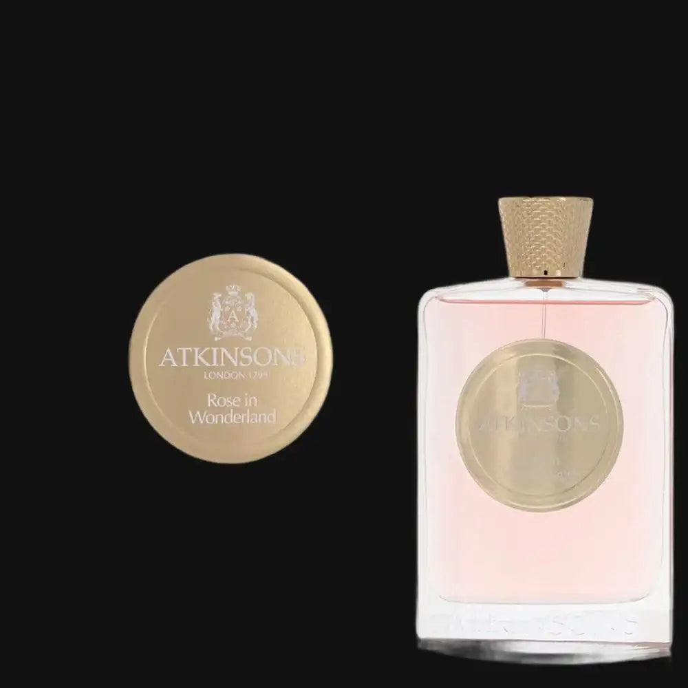 Rose In Wonderland By Atkinsons Perfume for Women by Gamer Scents