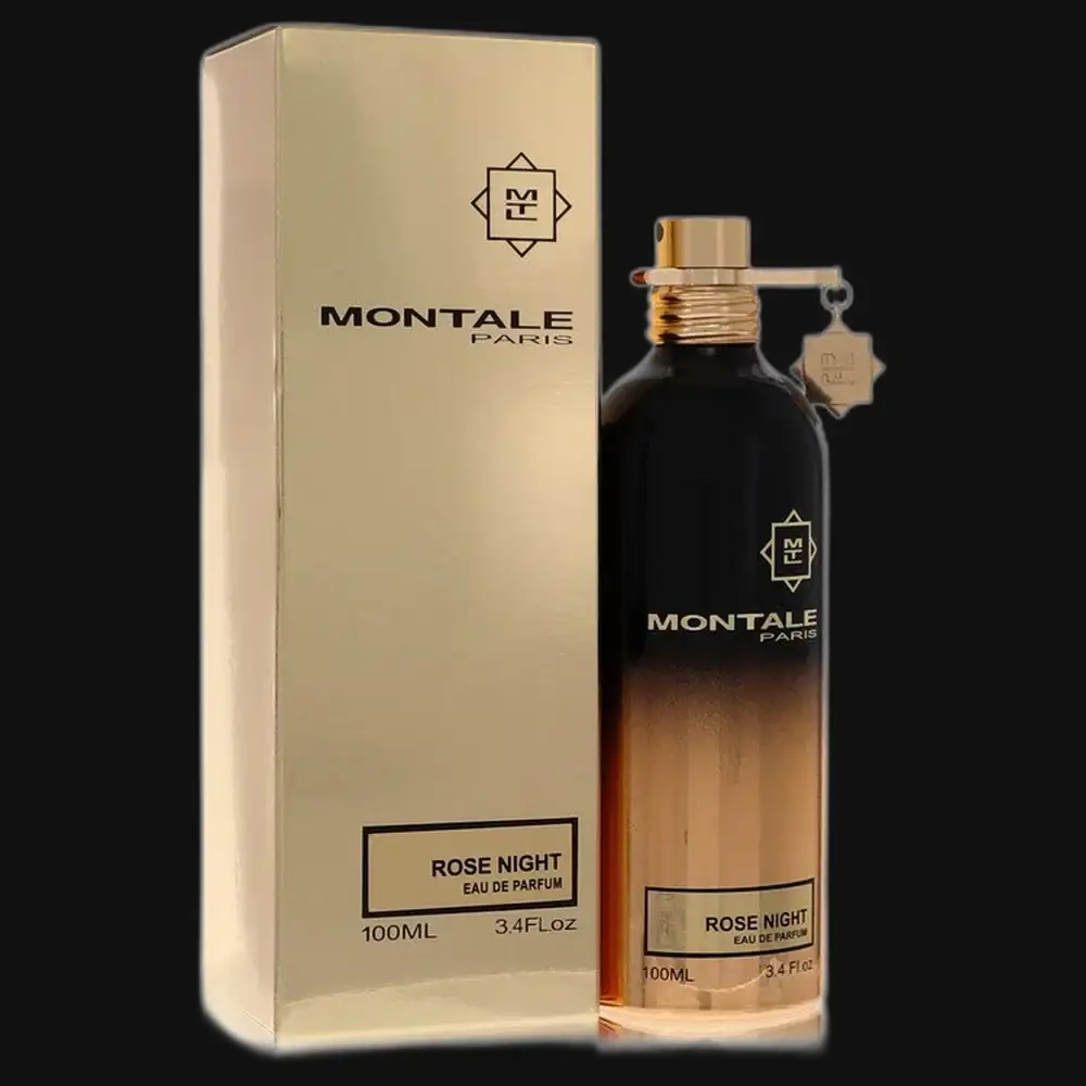 Rose Night By Montale (Unisex) by Gamer Scents