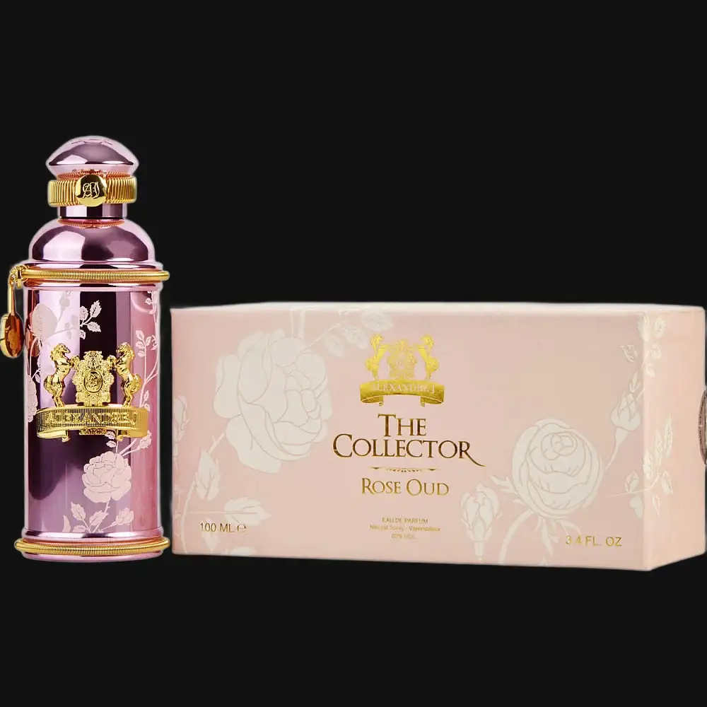 Rose Oud By Alexandre J Perfume for Women by Gamer Scents
