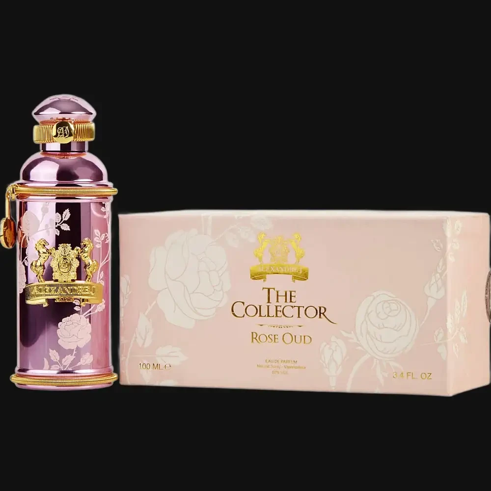 Rose Oud By Alexandre J Perfume for Women