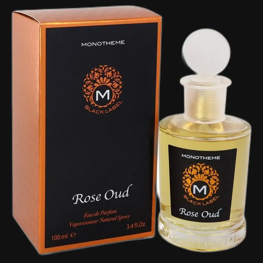 Rose Oud By Monotheme Perfume for Women by Gamer Scents