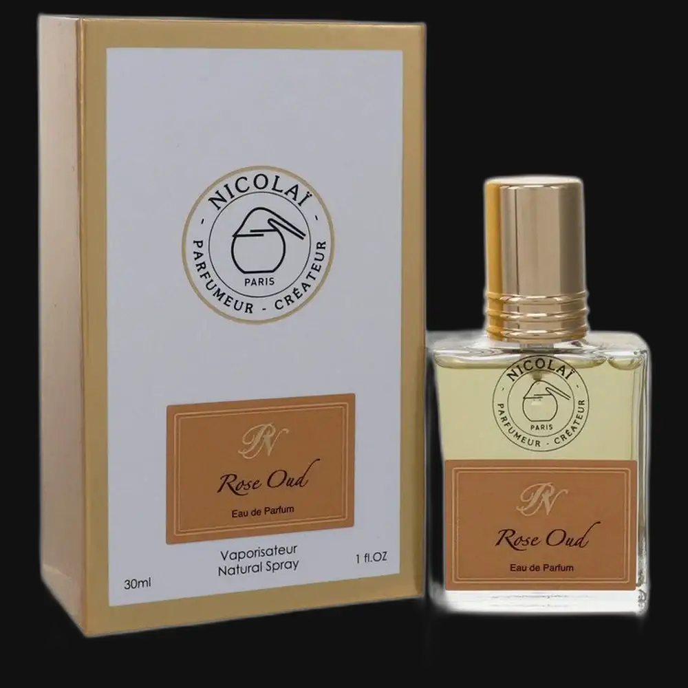 Rose Oud By Nicolai (Unisex) by Gamer Scents