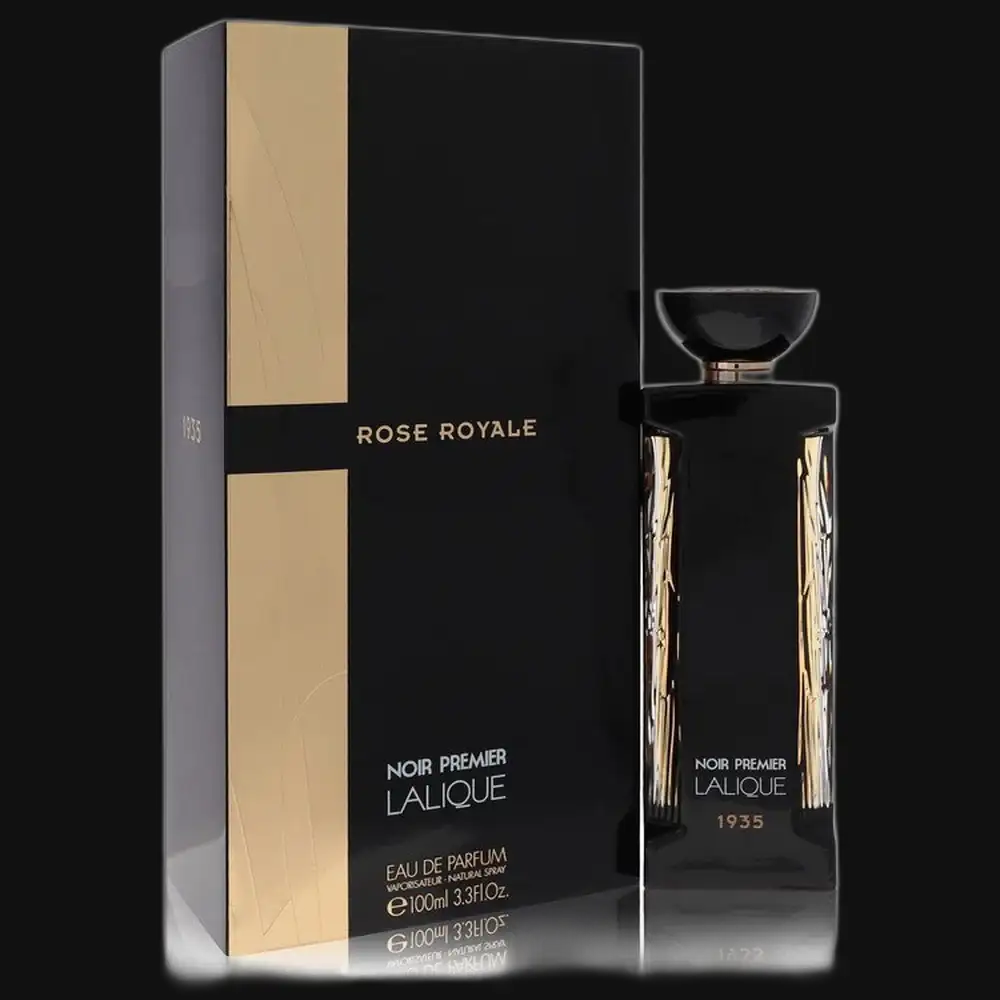 Rose Royale By Lalique Perfume for Women by Gamer Scents