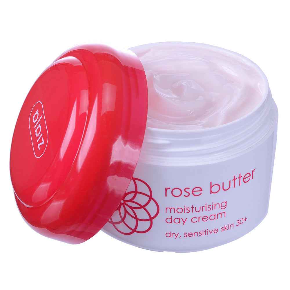 Rose Butter Day Cream