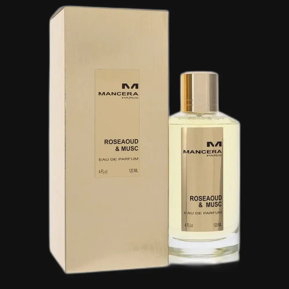 Roseaoud & Musc By Mancera Perfume for Women by Gamer Scents