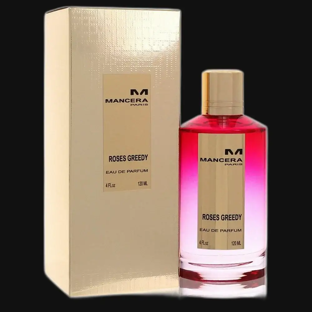 Roses Greedy By Mancera (Unisex) by Gamer Scents