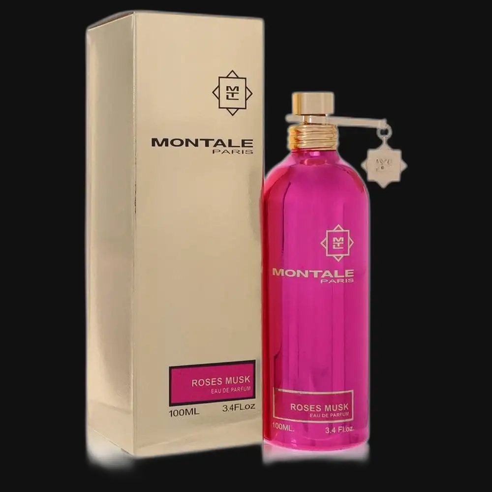 Roses Musk By Montale Perfume for Women by Gamer Scents