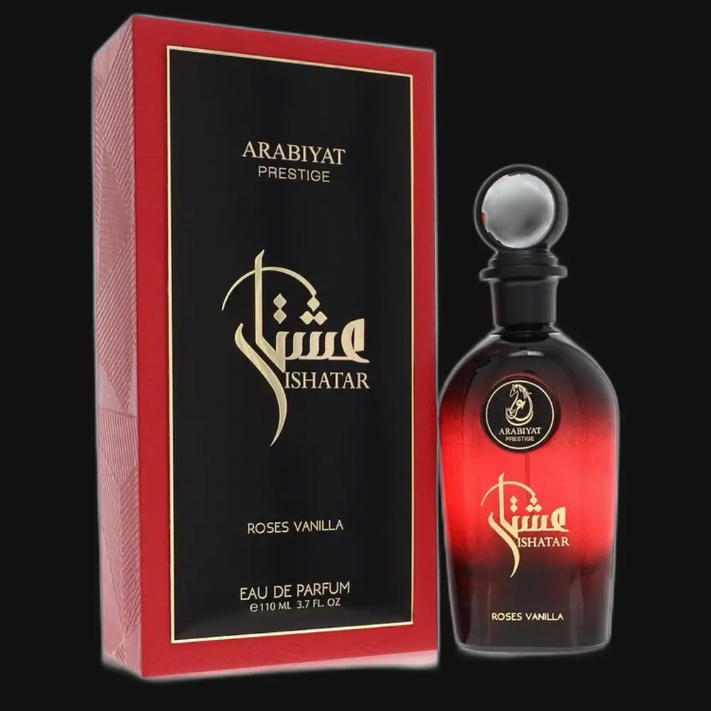 Roses Vanilla By Arabiyat Prestige (Unisex) by Gamer Scents