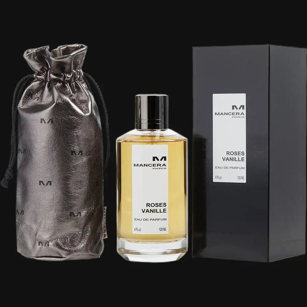 Roses Vanille By Mancera Perfume for Women by Gamer Scents