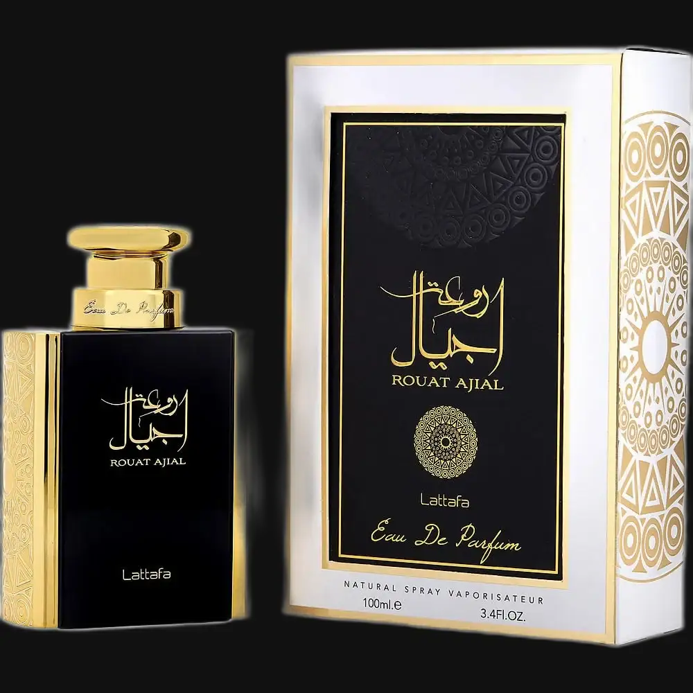 Rouat Ajial By Lattafa (Unisex) by Gamer Scents