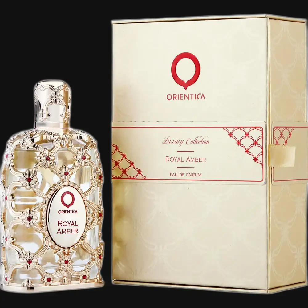 Royal Amber By Orientica (Unisex) by Gamer Scents