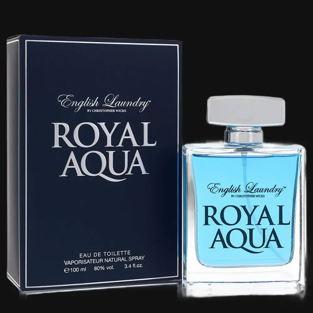Royal Aqua By English Laundry Cologne for Men - DestGlow