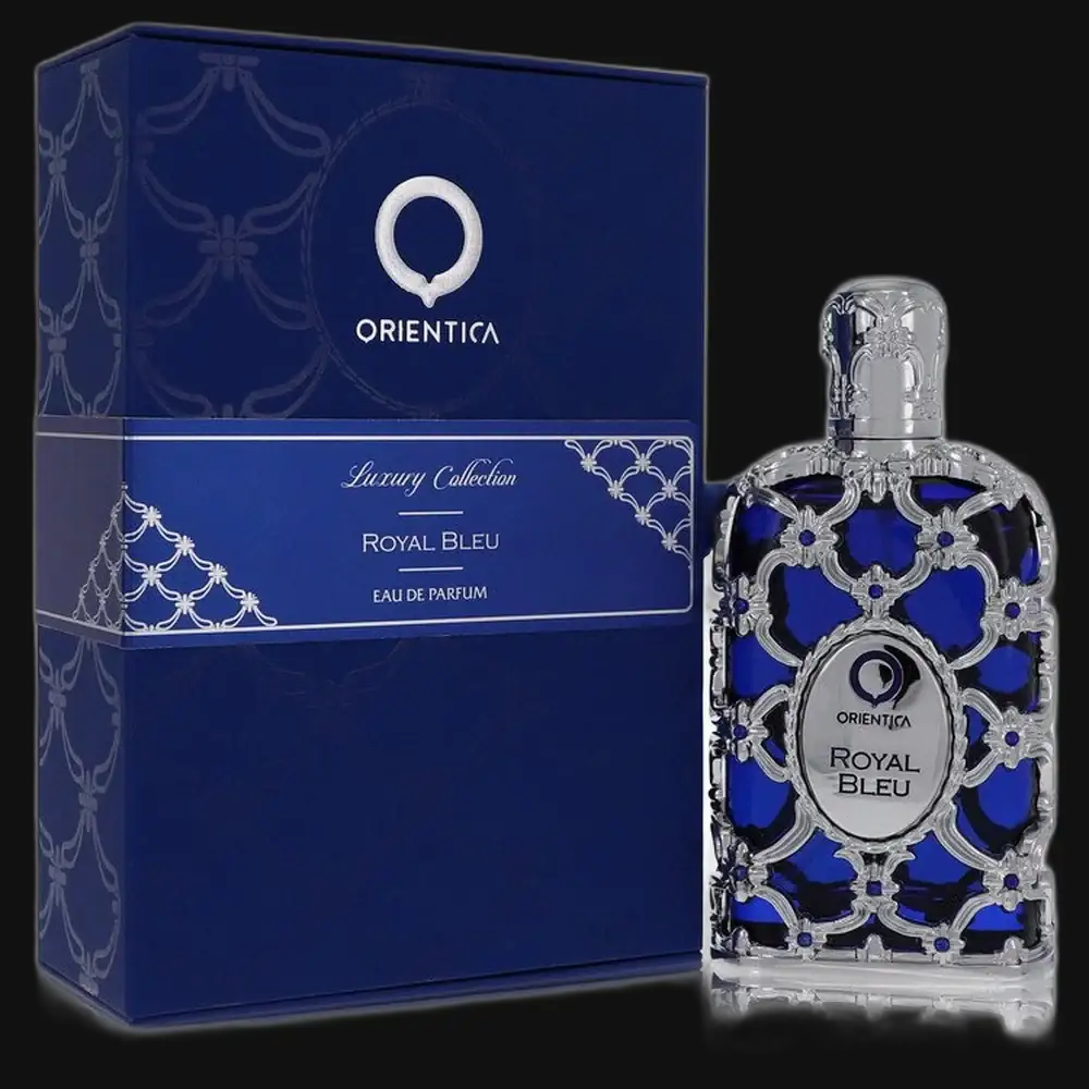 Royal Bleu By Orientica (Unisex) by Gamer Scents