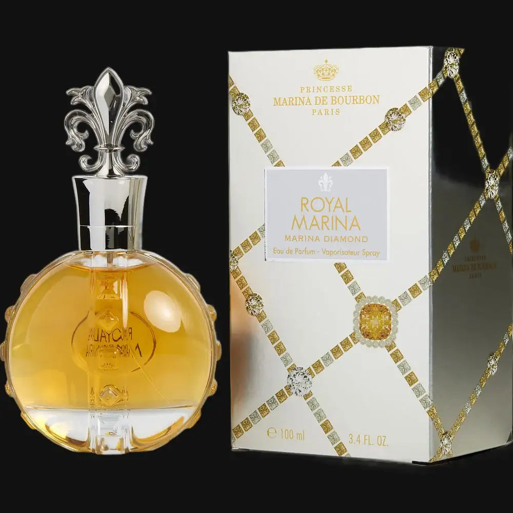 Royal Marina Diamond By Marina De Bourbon Perfume for Women