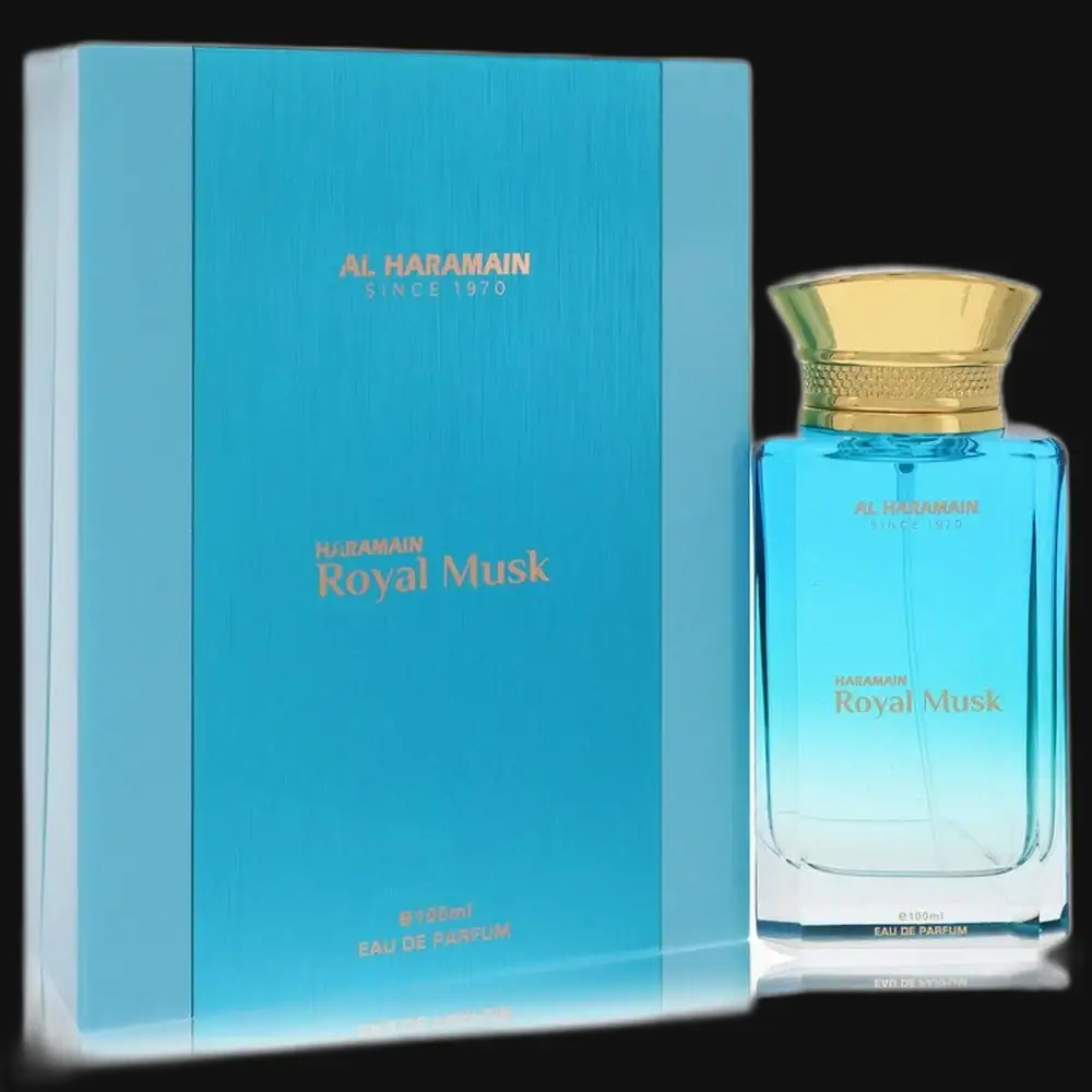 Royal Musk By Al Haramain (Unisex) by Gamer Scents