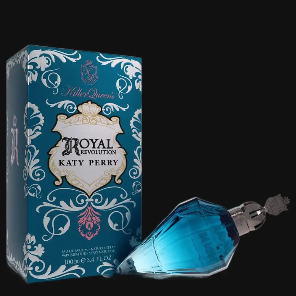 Royal Revolution By Katy Perry Perfume for Women by Gamer Scents