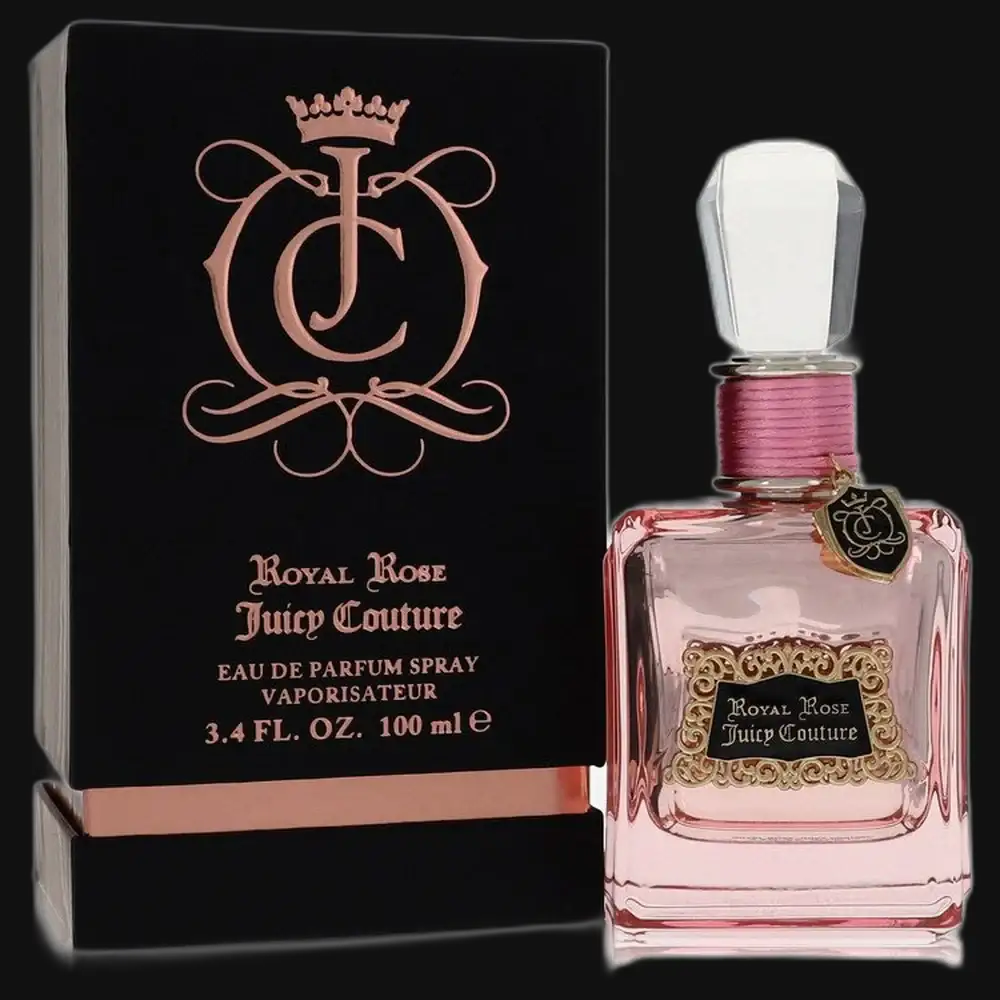 Royal Rose By Juicy Couture Perfume for Women by Gamer Scents