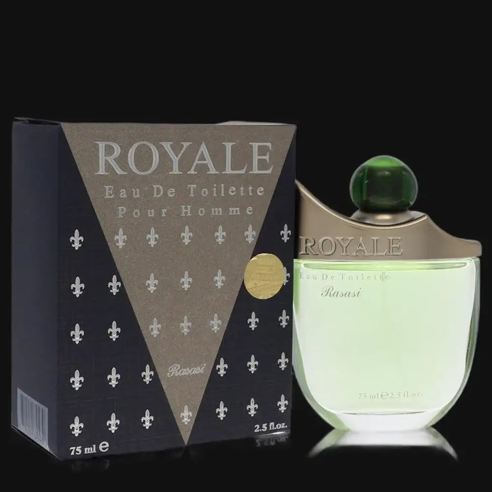 Royale By Rasasi Cologne for Men by Gamer Scents