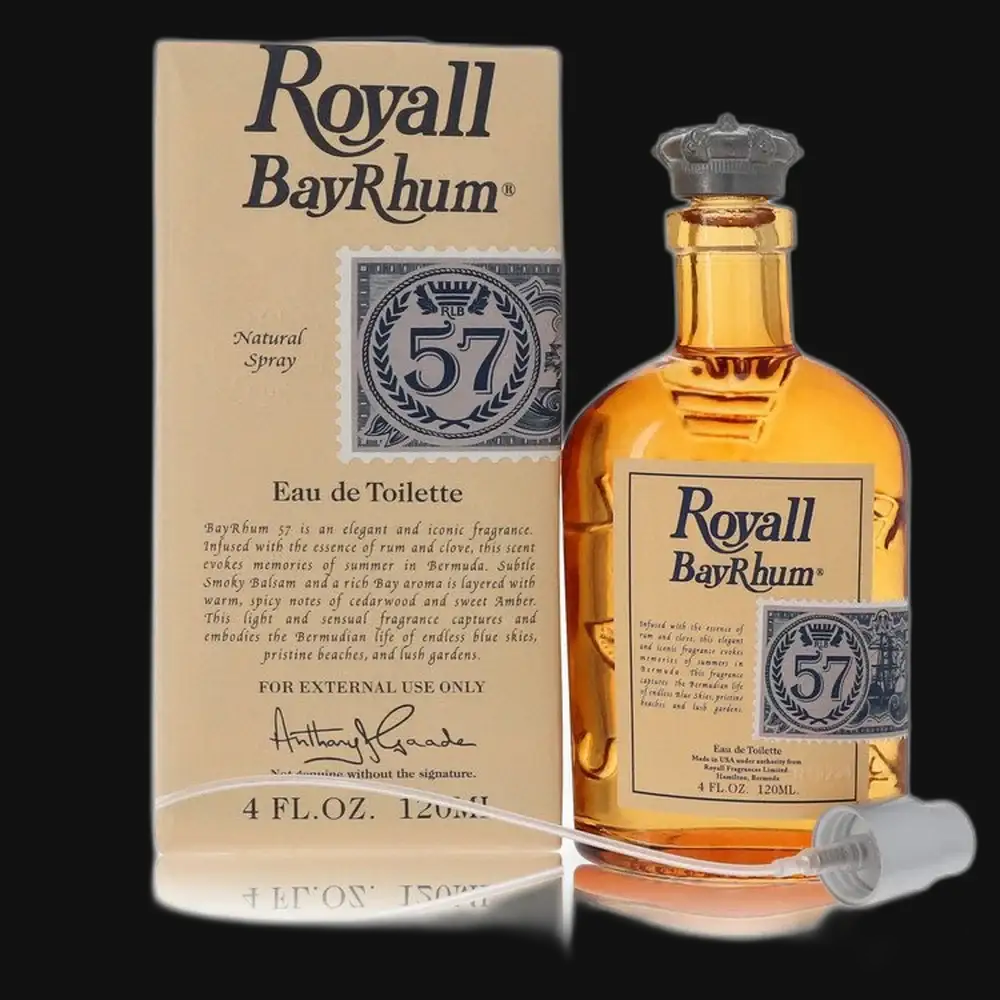 Royall Bay Rhum 57 By Royall Fragrances Cologne for Men by Gamer Scents