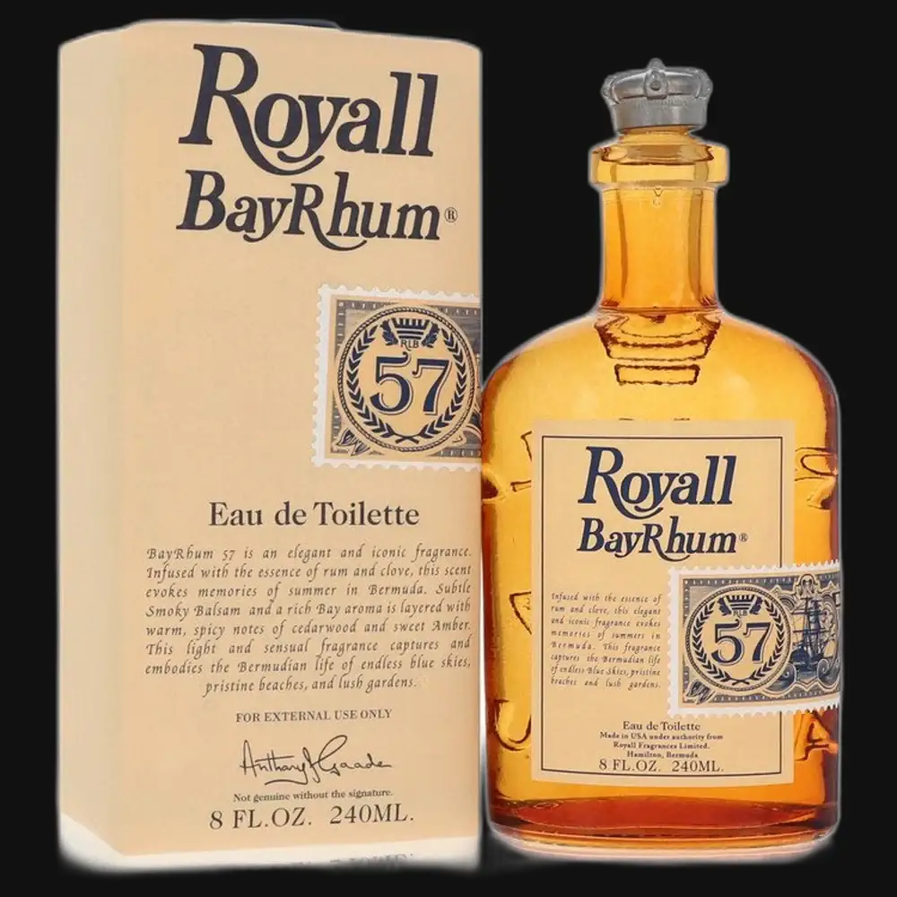 Royall Bay Rhum 57 Toilette By Royall Fragrances Cologne for Men by Gamer Scents