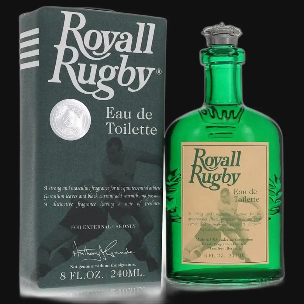 Royall Rugby Toilette By Royall Fragrances Cologne for Men by Gamer Scents