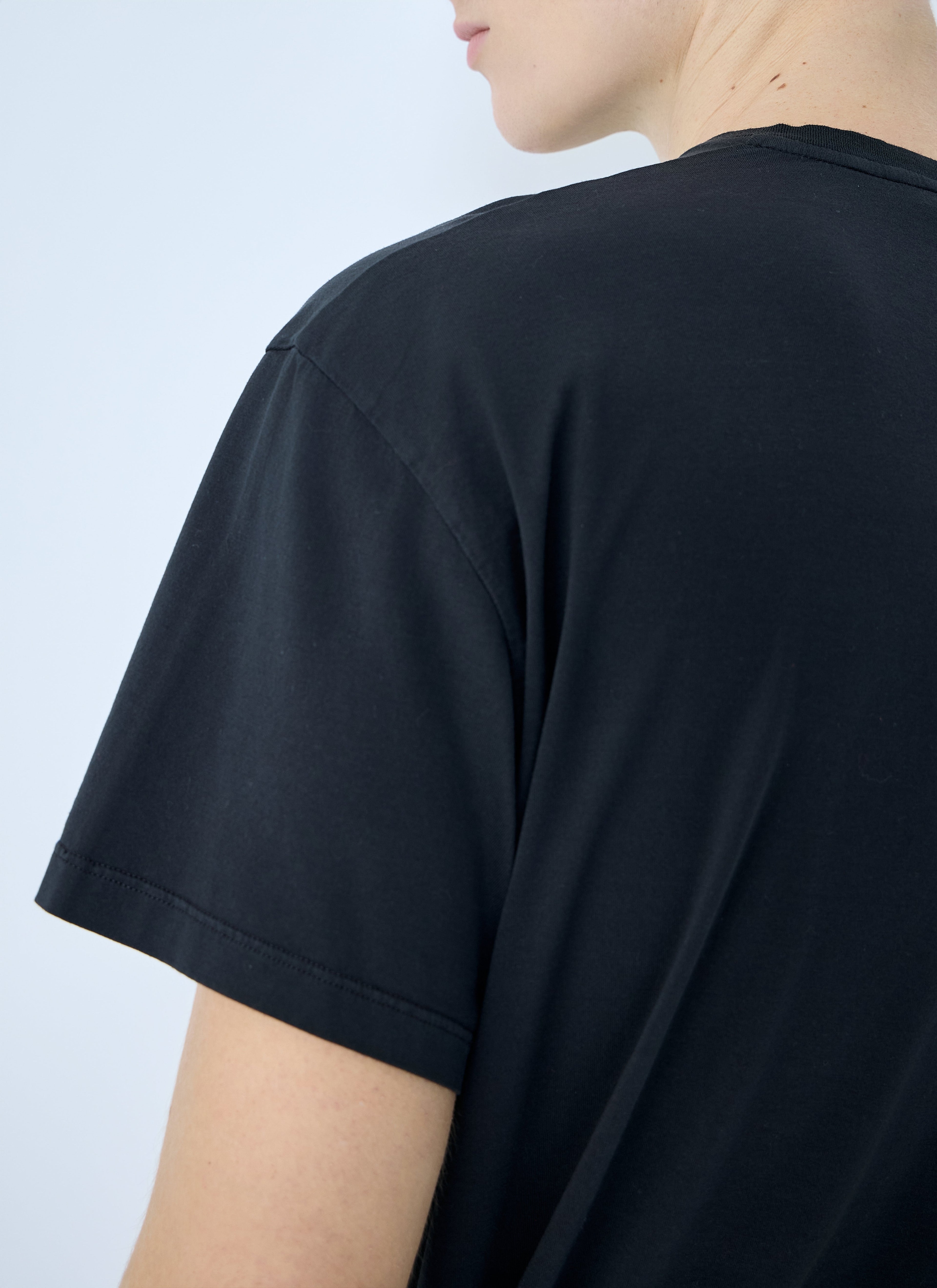 Rier Men V Neck T-Shirt by Luosophy