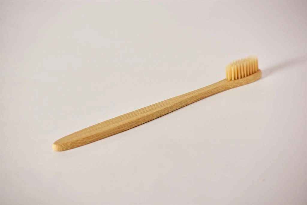 Bamboo Toothbrush. Soft, Eco-Friendly
