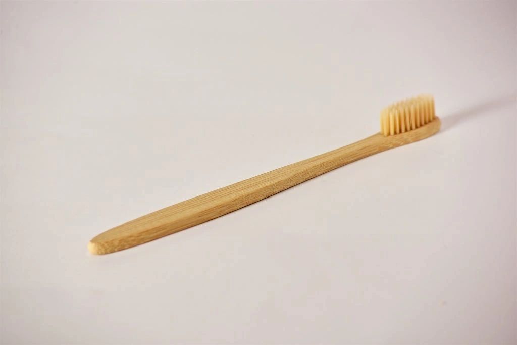 Bamboo Toothbrush. Soft, Eco-Friendly - DestGlow
