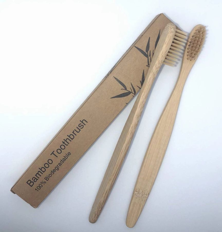 Zero-Waste Bath Accessories Bundle by BeNat