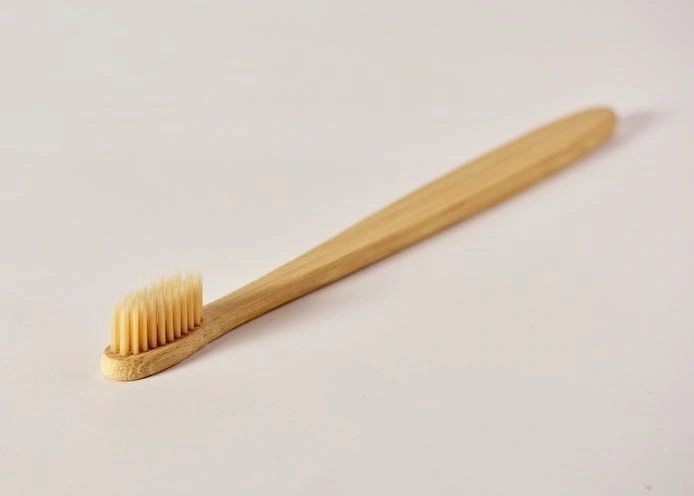 Bamboo Toothbrush. Soft, Eco-Friendly - DestGlow