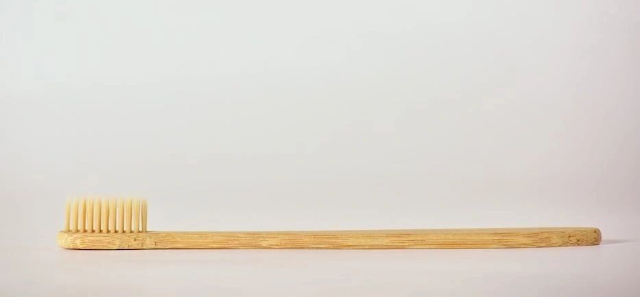 Bamboo Toothbrush. Soft, Eco-Friendly - DestGlow