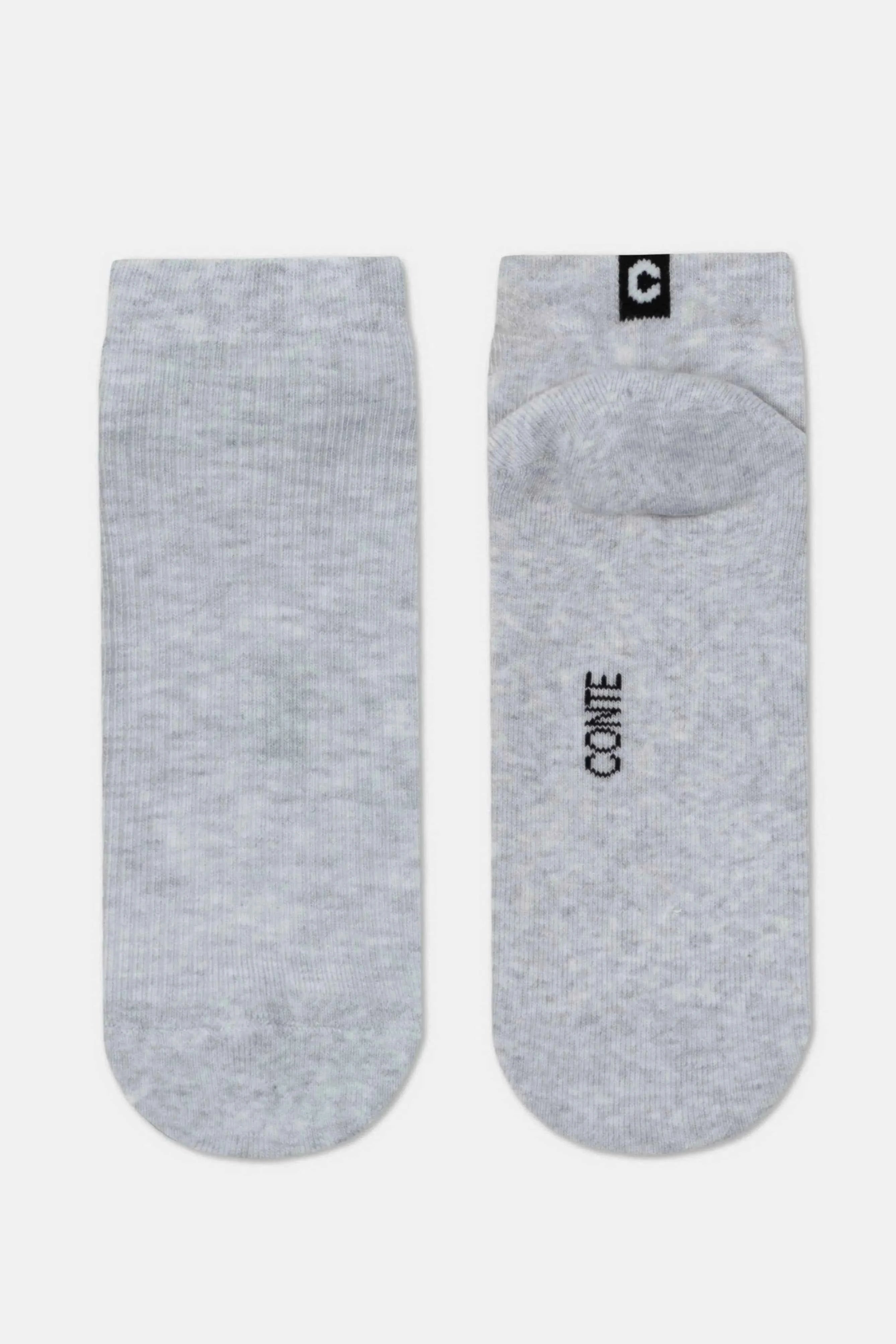 Cotton Ankle Socks Conte Active 571 - Terry Foot