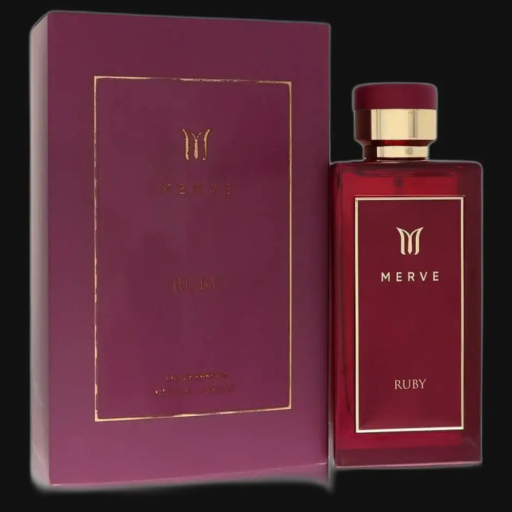 Ruby By Merve Perfume for Women by Gamer Scents
