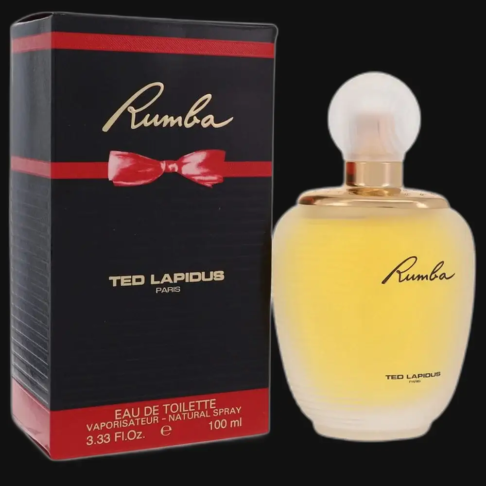 Rumba By Ted Lapidus Perfume for Women by Gamer Scents