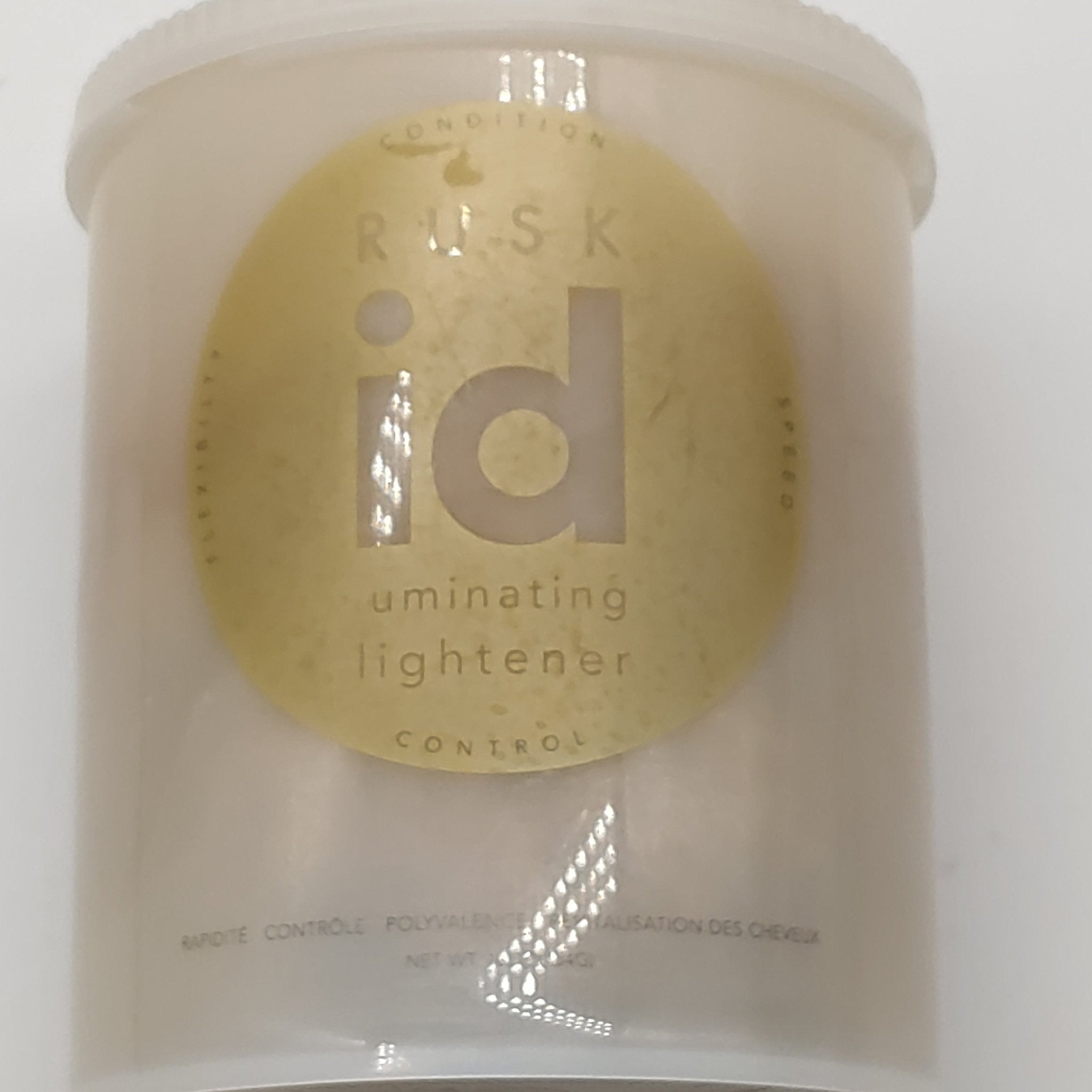 Rusk Luminating Lightener Powder, 16 oz