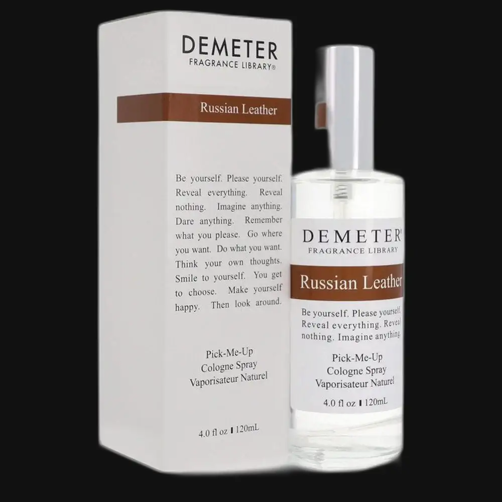 Russian Leather By Demeter Perfume for Women - DestGlow